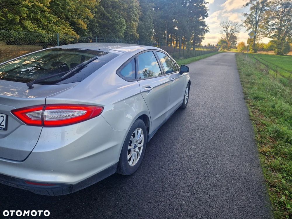 Ford Mondeo 2.0 TDCi Trend - 16