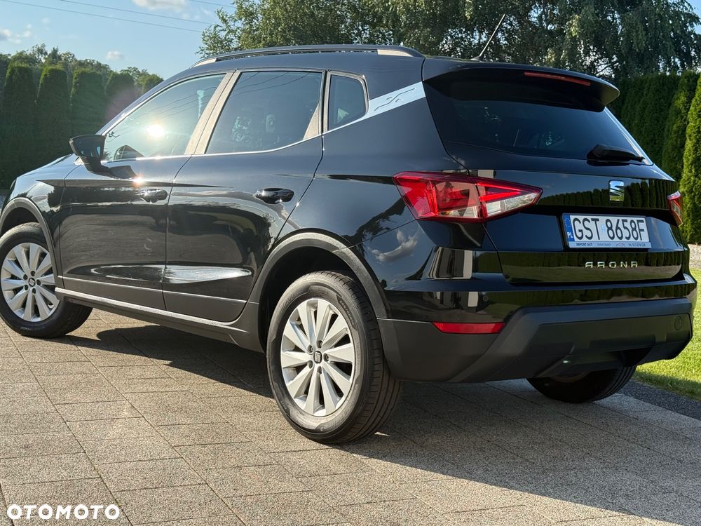 Seat Arona 1.0 Eco TSI XCELLENCE - 35