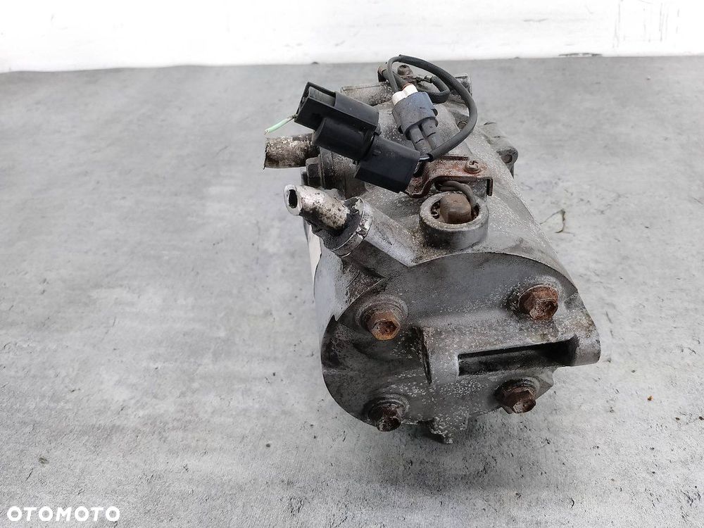 POMPA, SPRĘŻARKA KLIMATYZACJI MITSUBISHI LANCER IX 7813A091  MSC90CAS 1.8 - 3