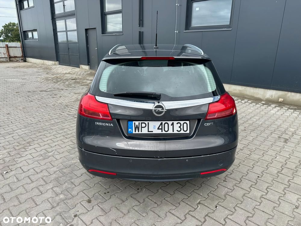 Opel Insignia 2.0 CDTI Cosmo - 9