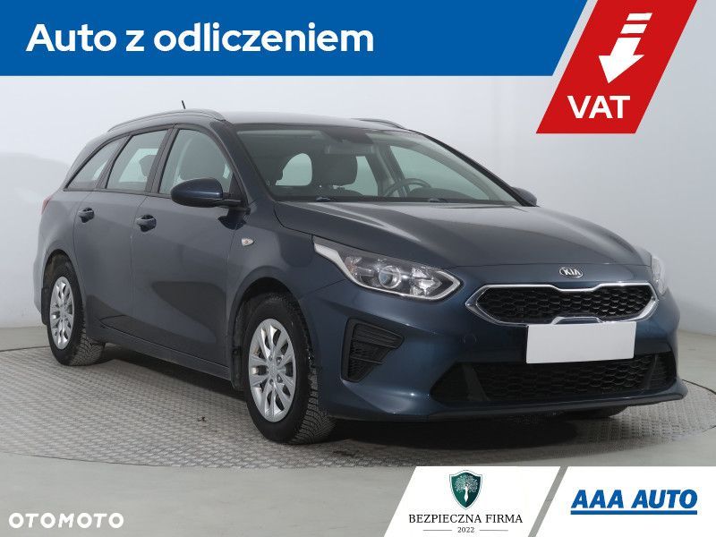 Kia Ceed - 1