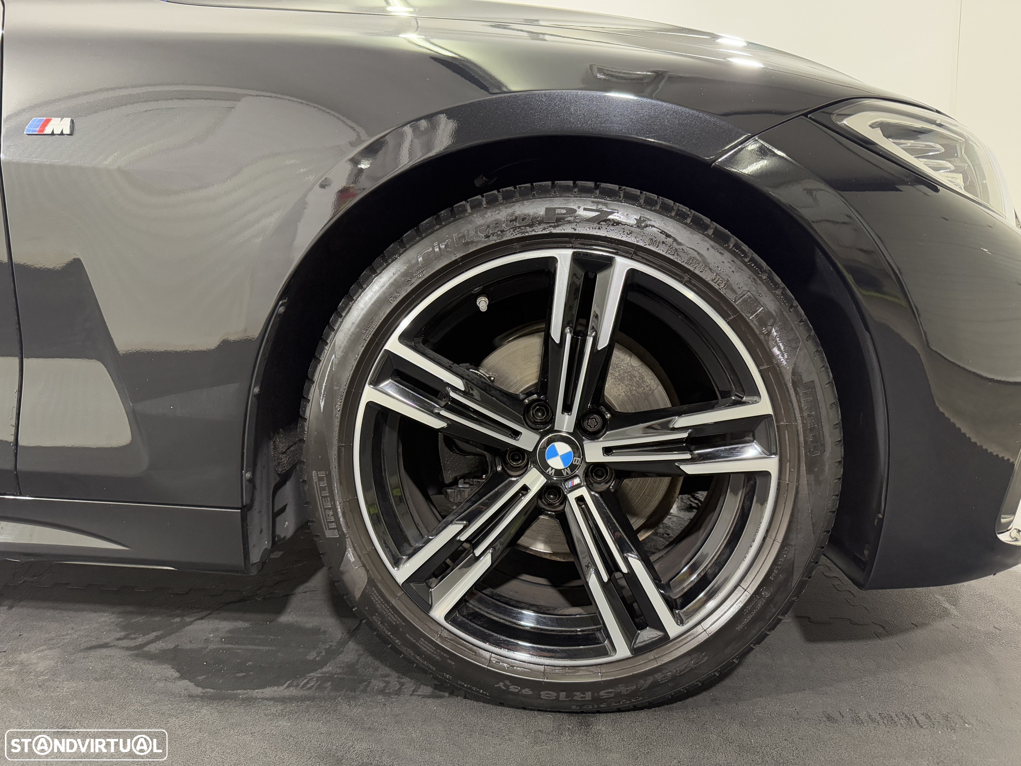 BMW 420 d Pack M Auto - 34