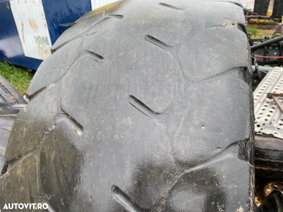 17.5R25 BRIDGESTONE VJT D2A TL  BRIDGESTONE  - 3 buc disponibile - 8