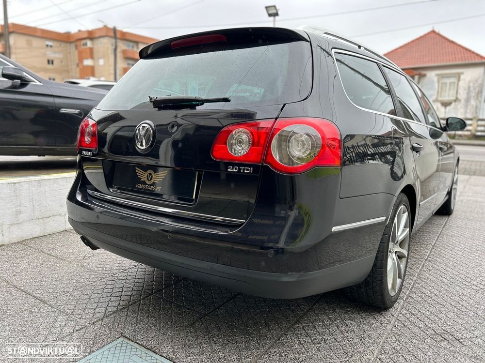 VW Passat Variant 2.0 TDi Highline DSG - 7