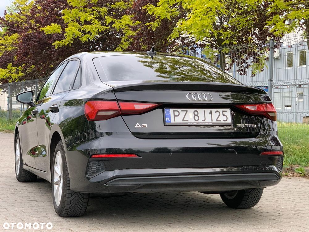Audi A3 Limousine 35 TFSI Sport S tronic - 2