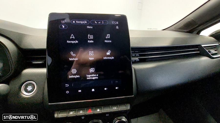 Renault Clio 1.0 TCe Esprit Alpine - 22