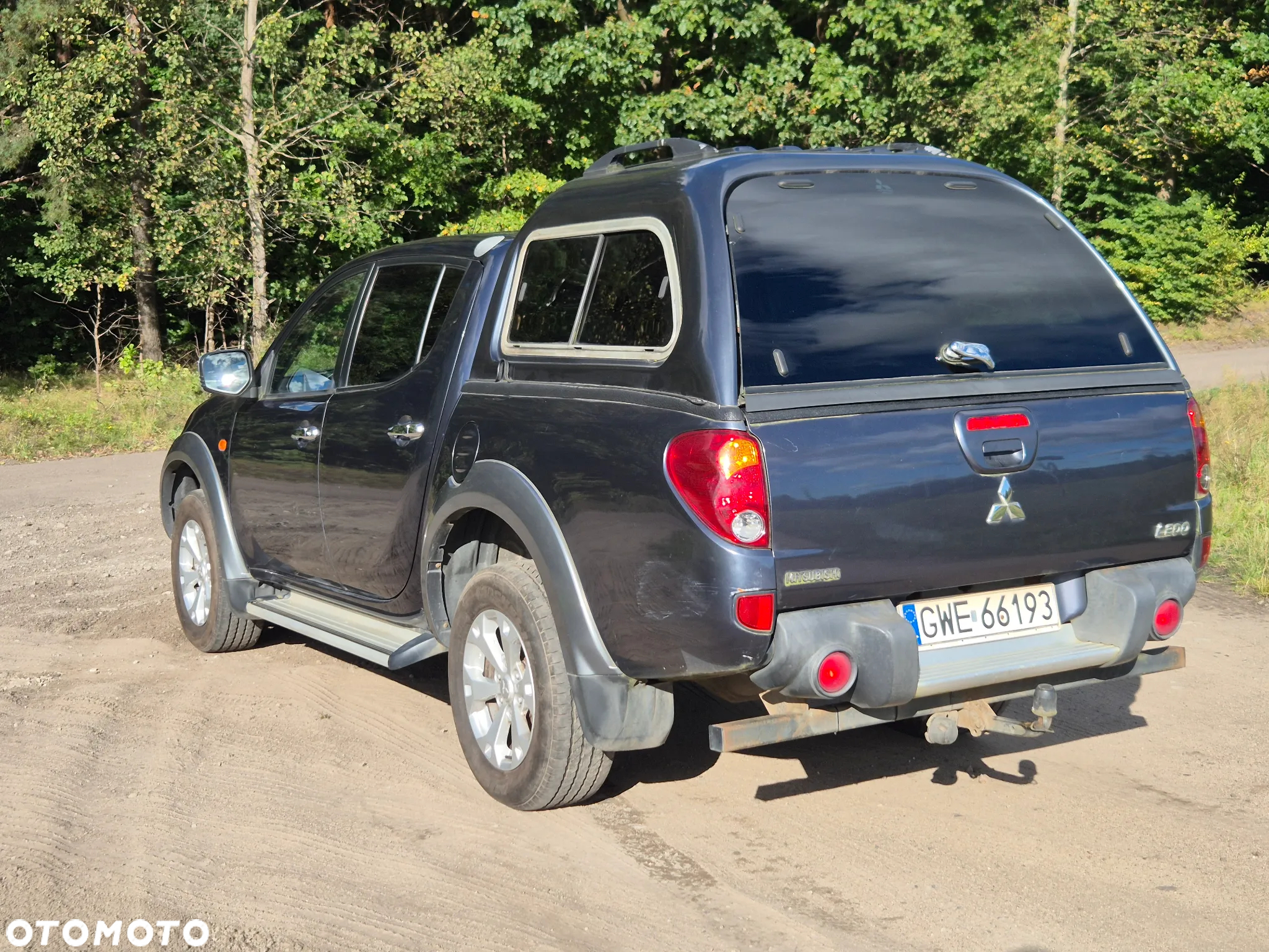 Mitsubishi L200 2.5 DID Invite AC - 2