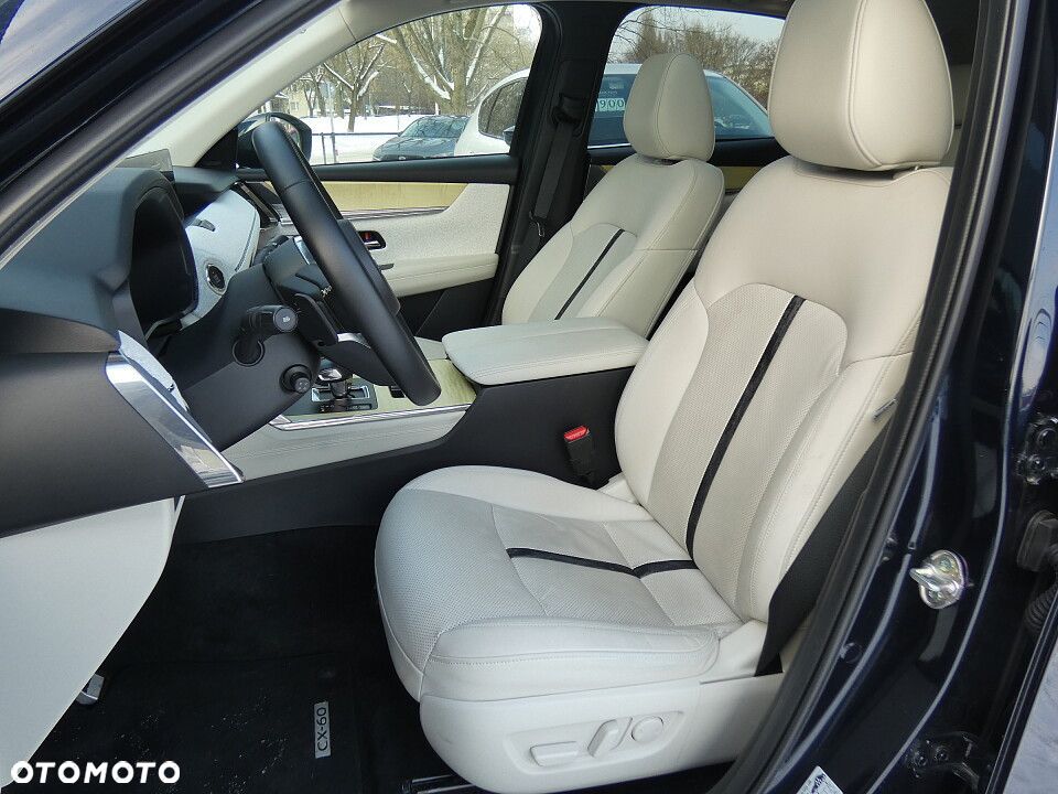 Mazda CX-60 - 14