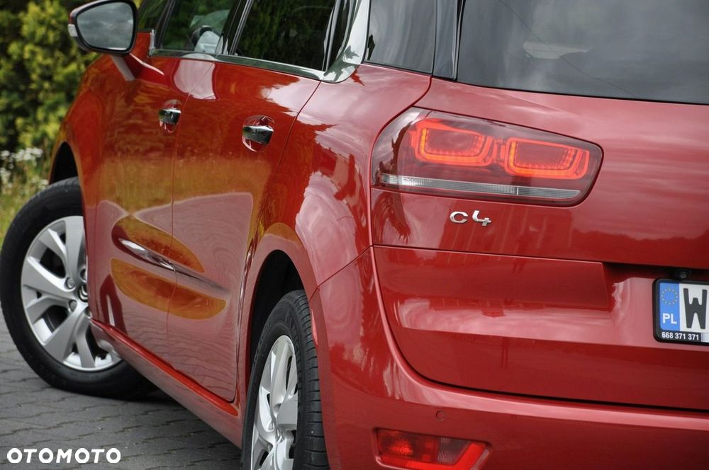 Citroën C4 Picasso e-HDi 115 Intensive - 23