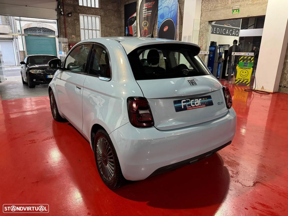 Fiat 500e - 6