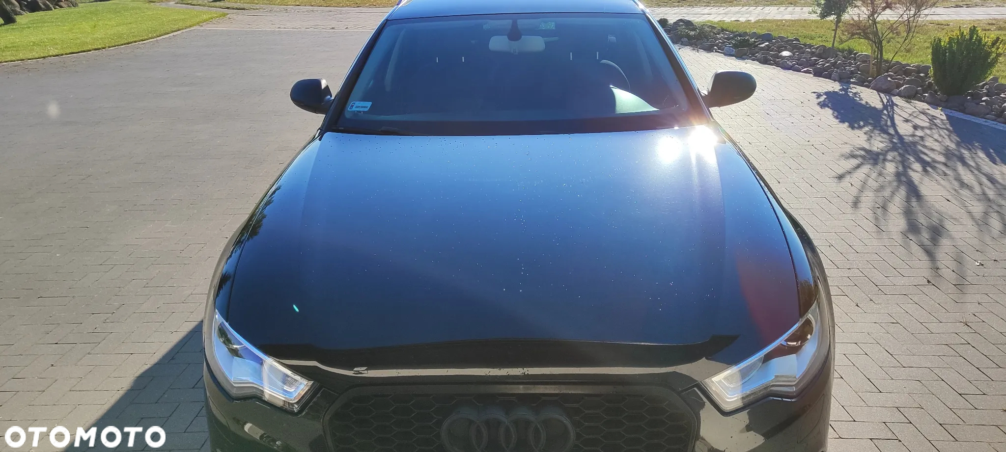 Audi A6 2.0 TDI Multitronic - 10