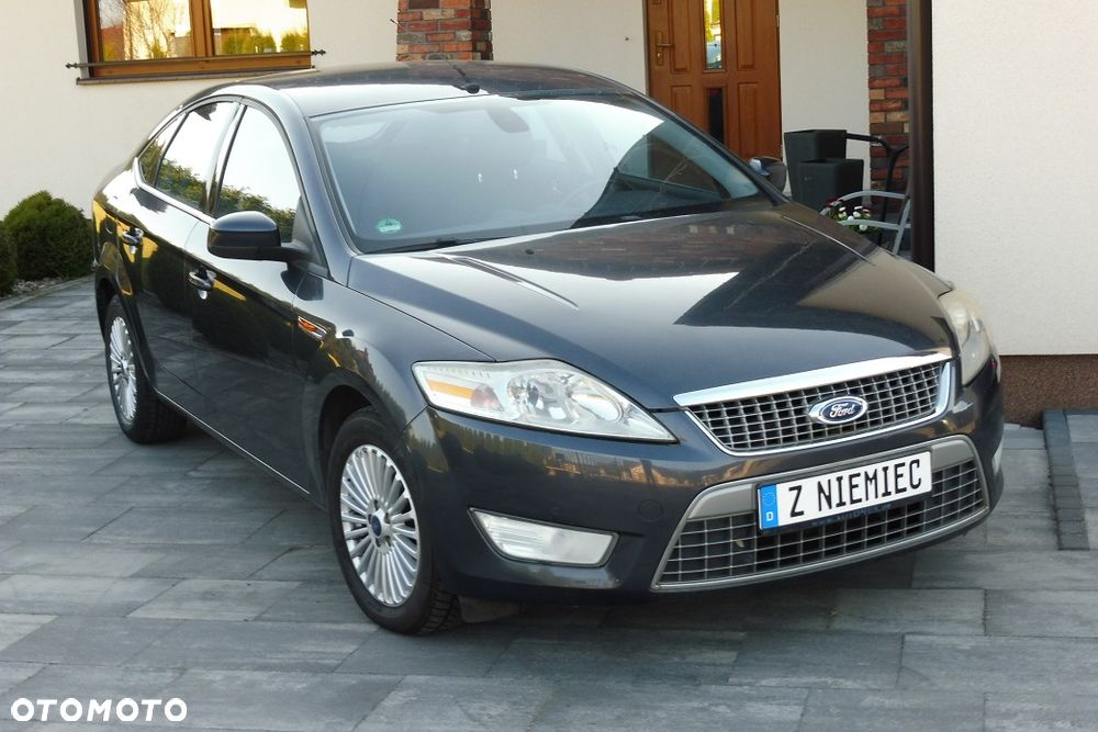 Ford Mondeo 2.0 Viva Titanium - 4