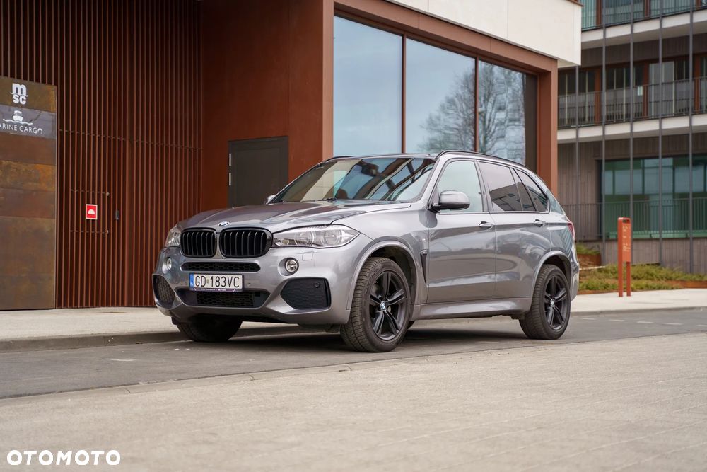 BMW X5 - 1