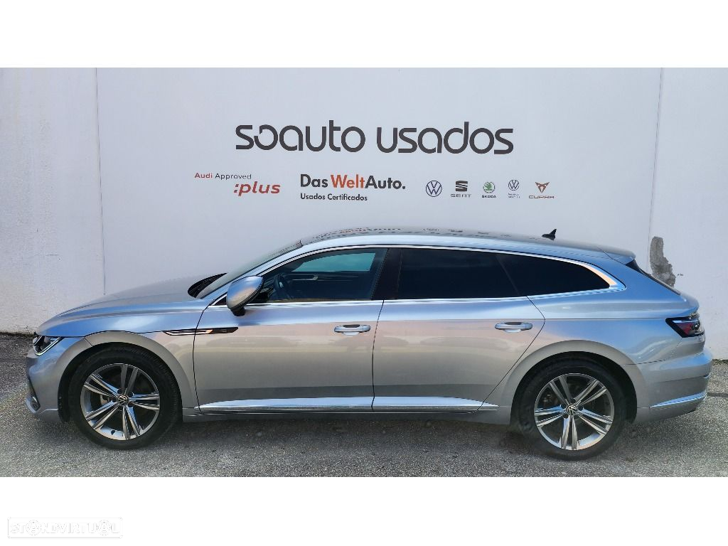 VW Arteon Shooting Brake 2.0 TDI R-Line DSG - 2