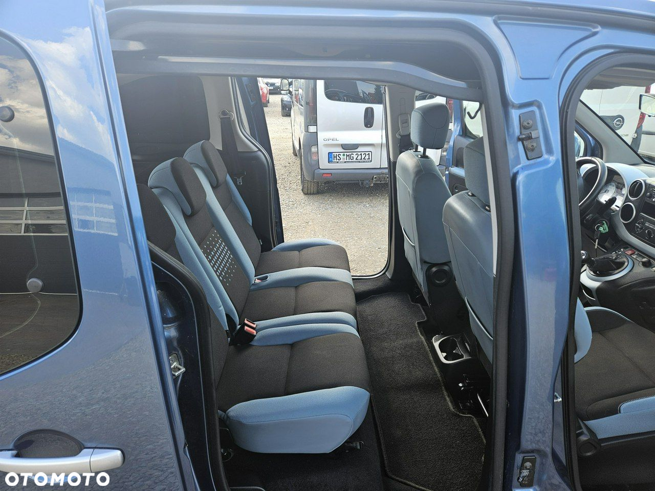 Citroën Berlingo - 11