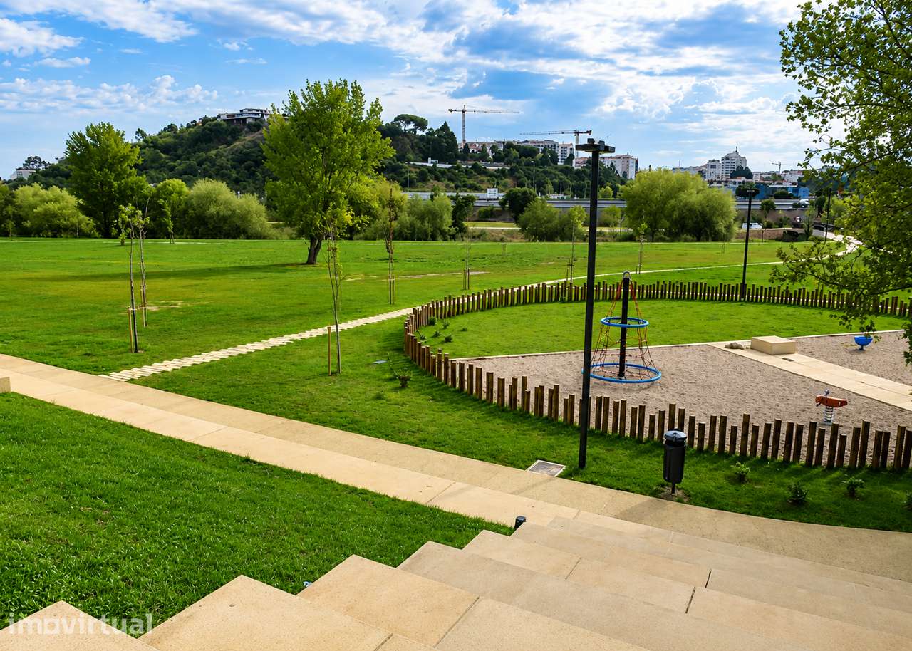 T1 no centro histórico de Leiria - Grande imagem: 5/15