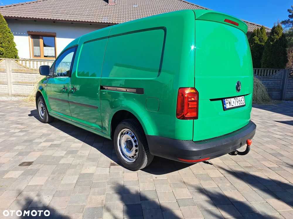 Volkswagen Caddy Maxi 2.0 TDI Comfortline - 6