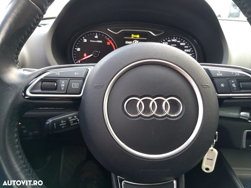 Audi A3 2.0 TDI ack S tronic - 6