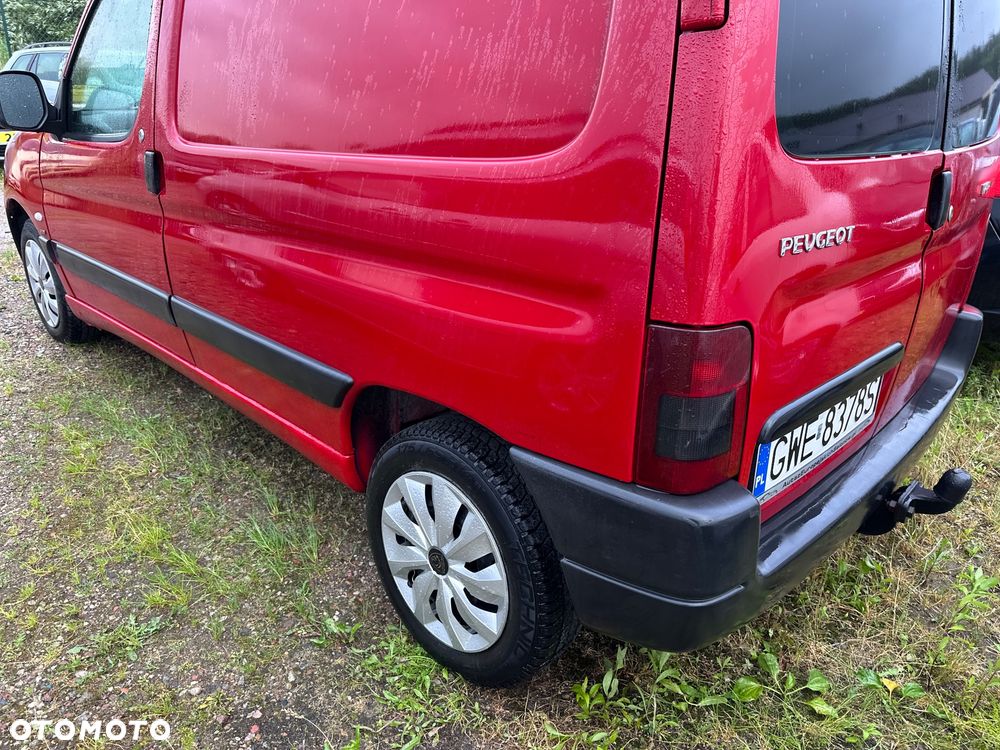 Peugeot Partner - 17