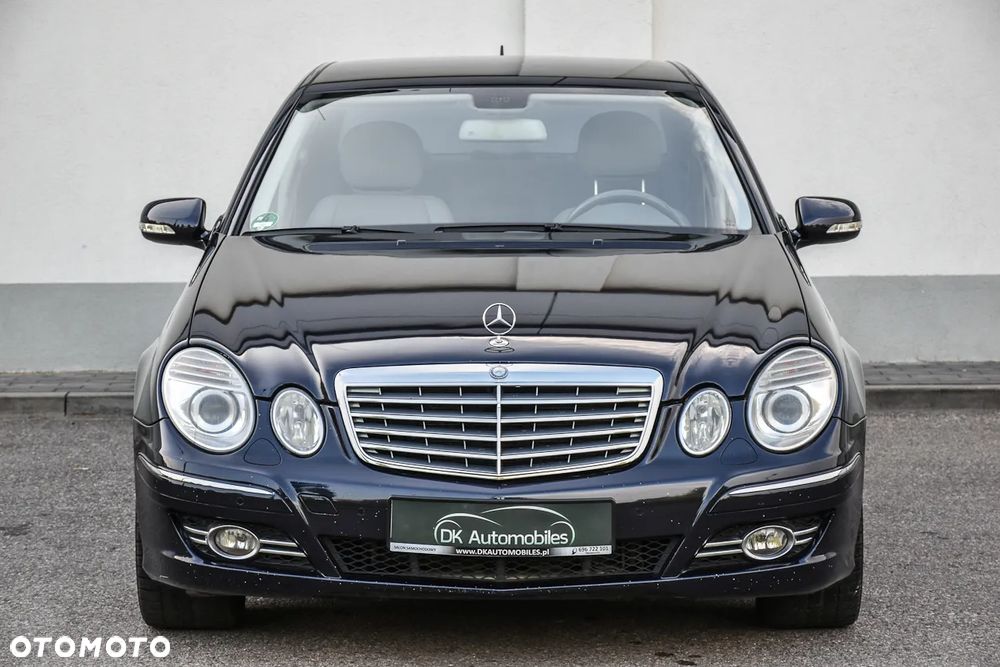 Mercedes-Benz Klasa E 500 4-Matic Avantgarde - 6