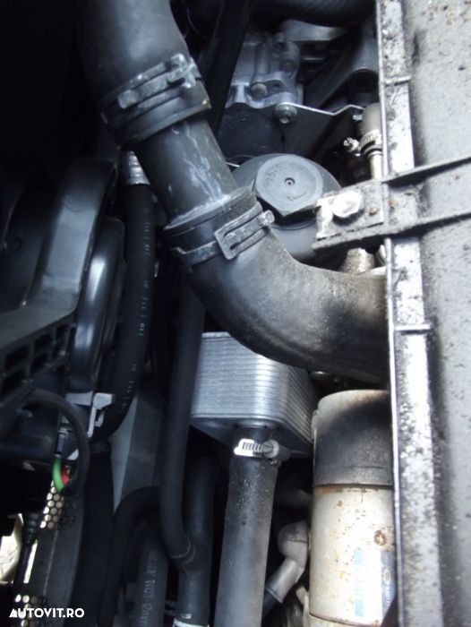 Termoflot Land Rover Freelander motor 2.0 BMW racitor ulei dezmembrez - 1