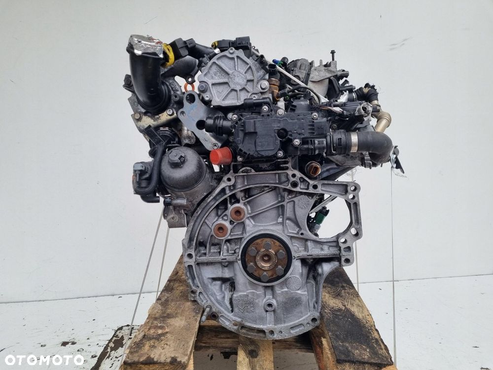 SILNIK KOMPLET Citroen Berlingo II III 1.6 HDI EHDI 75KM 138tyś BHW BH02 - 7