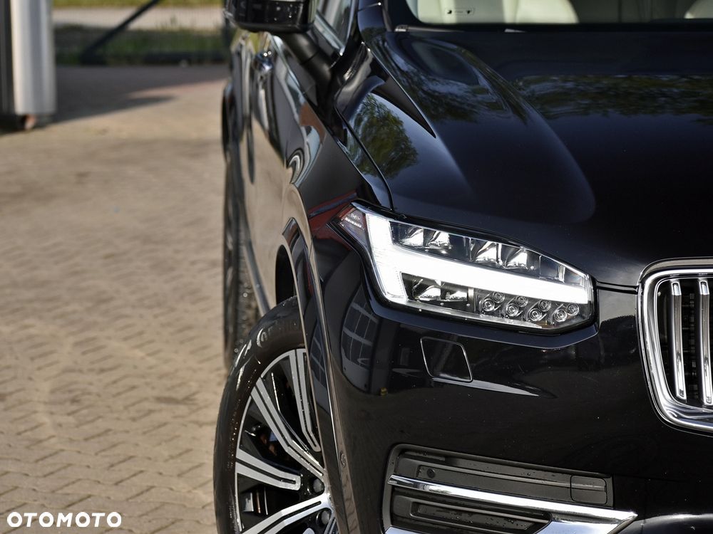 Volvo XC 90 B5 D AWD Inscription 7os - 16
