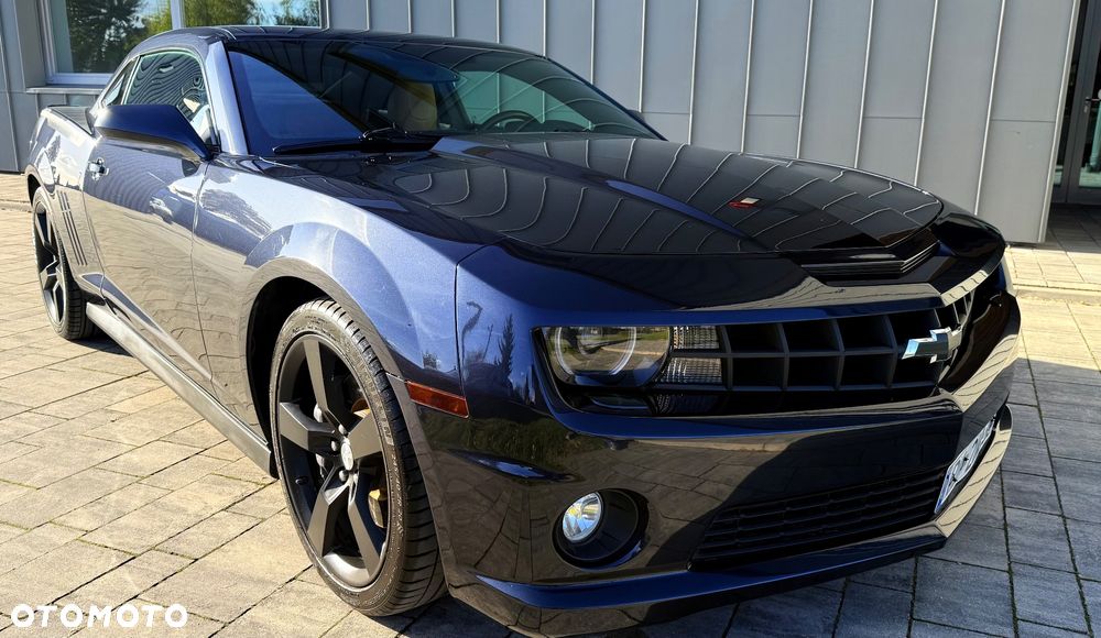 Chevrolet Camaro - 3