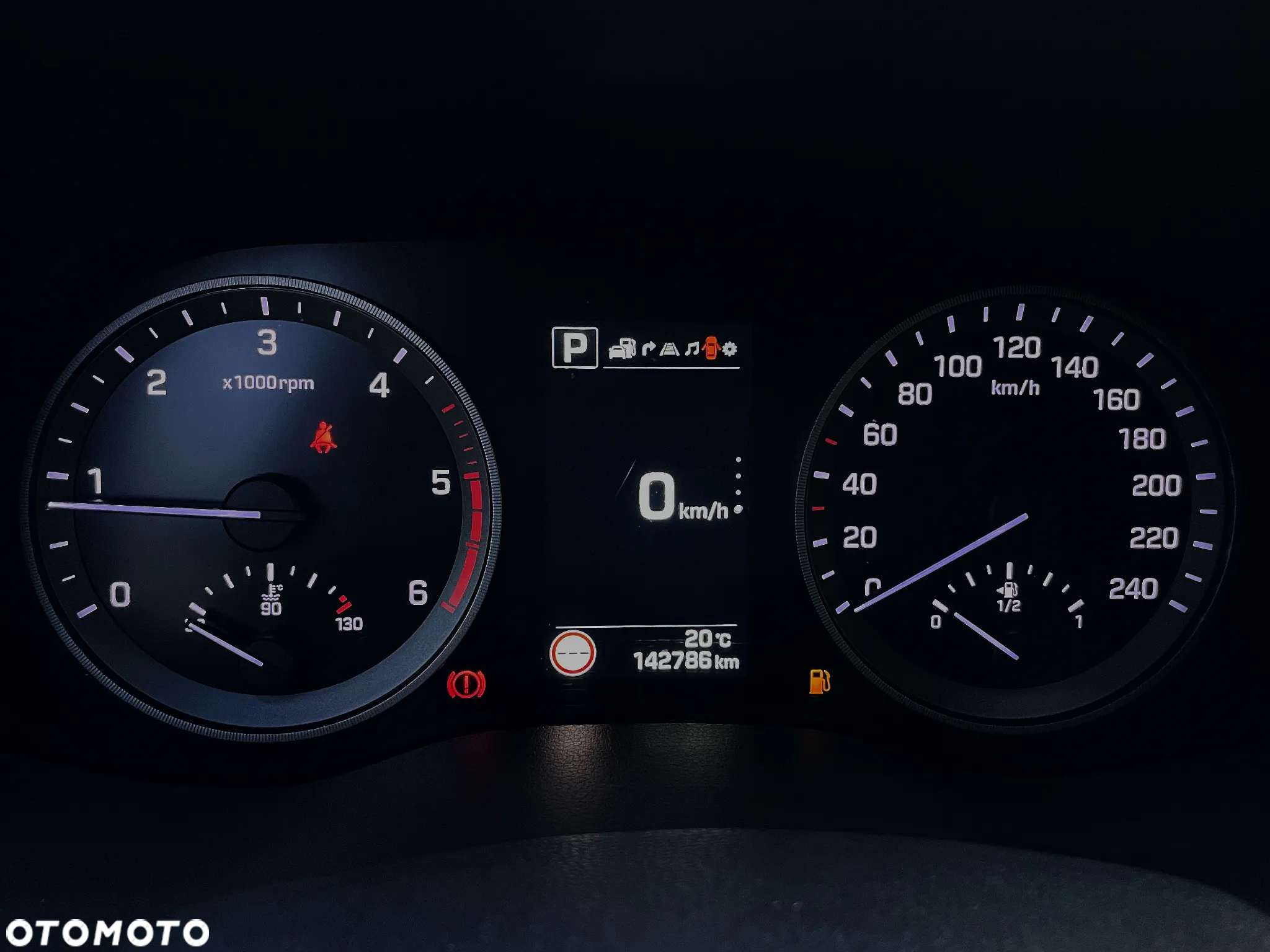 Hyundai Tucson 2.0 CRDi 4WD Automatik Premium - 20