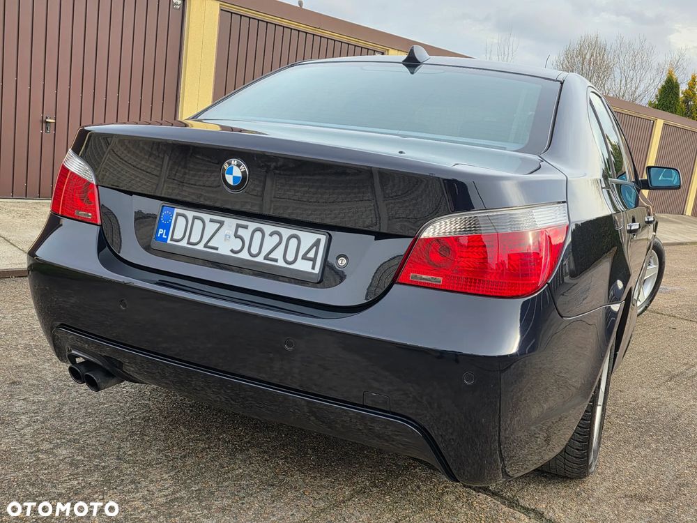 BMW Seria 5 525i - 8