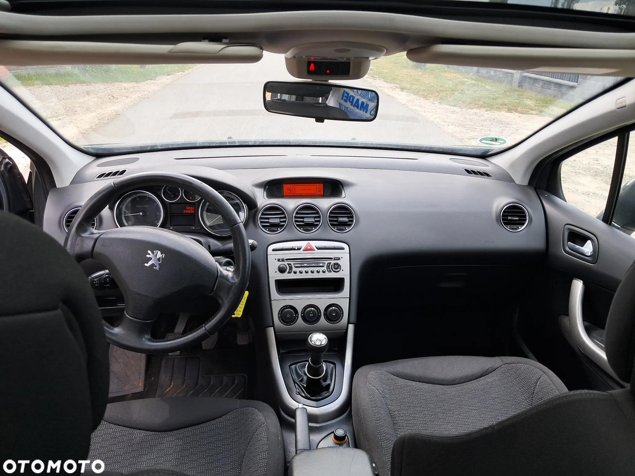 Peugeot 308 - 11