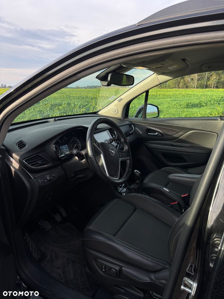 Opel Mokka 1.6 CDTI Cosmo S&S - 10