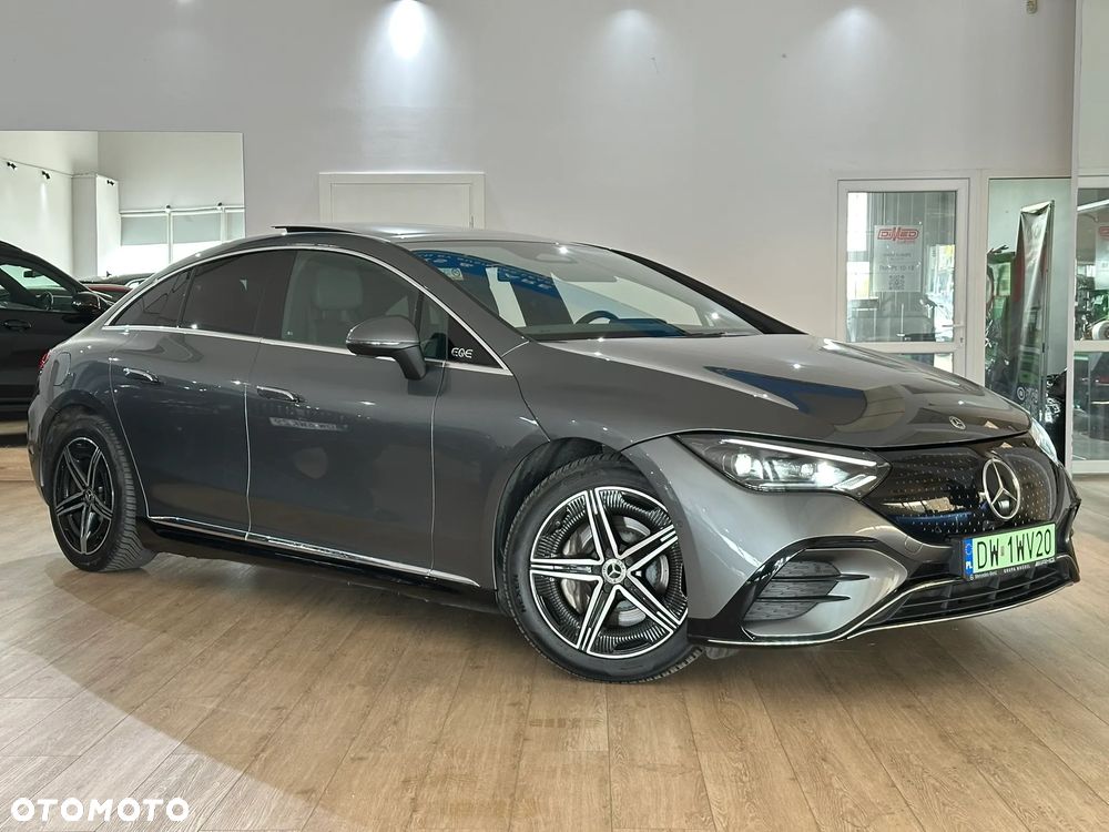 Mercedes-Benz EQE - 3