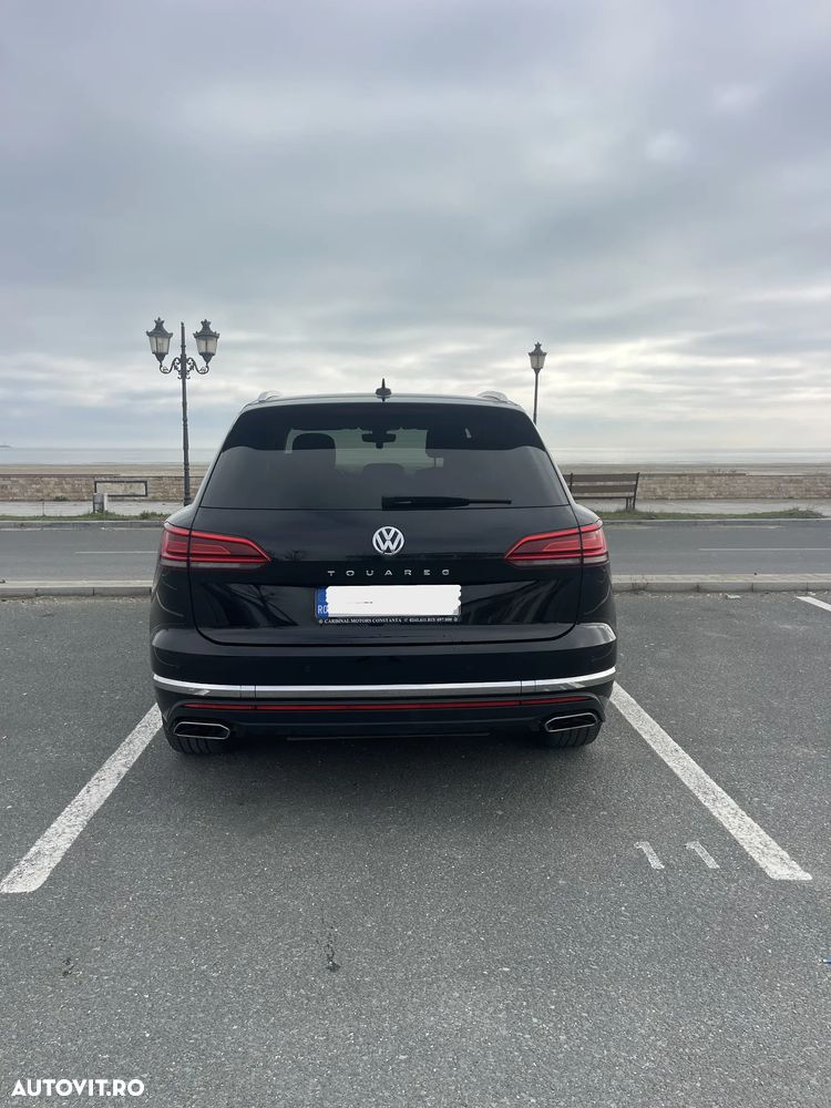 Volkswagen Touareg V6 TDI Atmosphere - 3