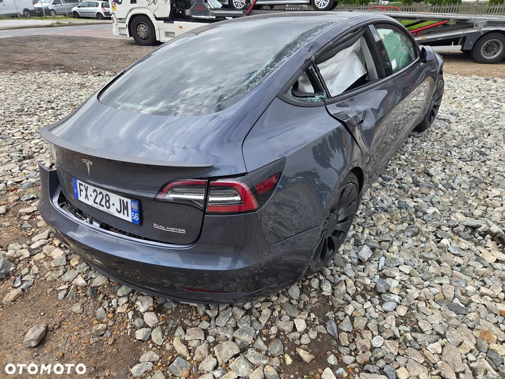 Tesla Model 3 Allradantrieb Dual Motor Performance - 8