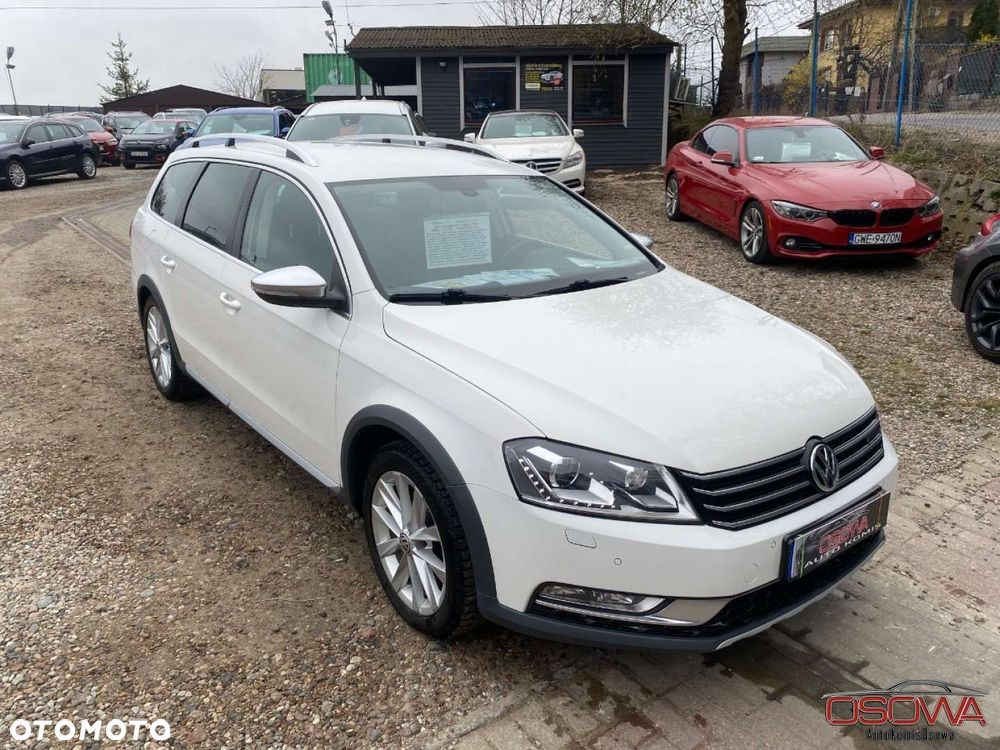 Volkswagen Passat Alltrack 2.0 TDI 4Mot DSG - 8