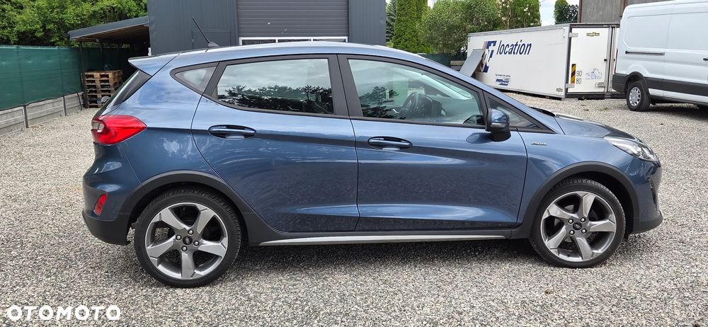 Ford Fiesta 1.0 EcoBoost S&S ACTIVE - 21
