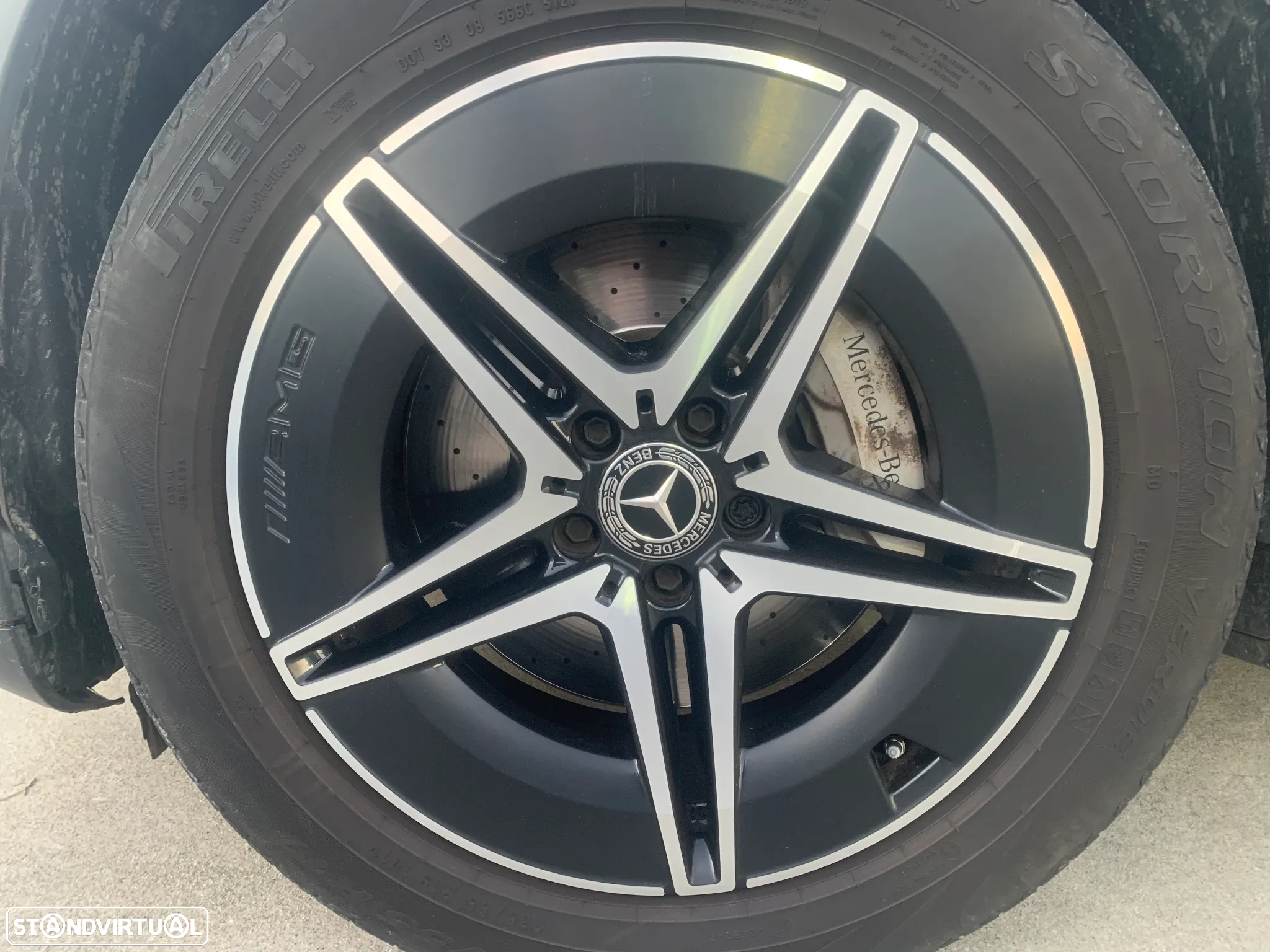 Mercedes-Benz EQC 400 4Matic - 11