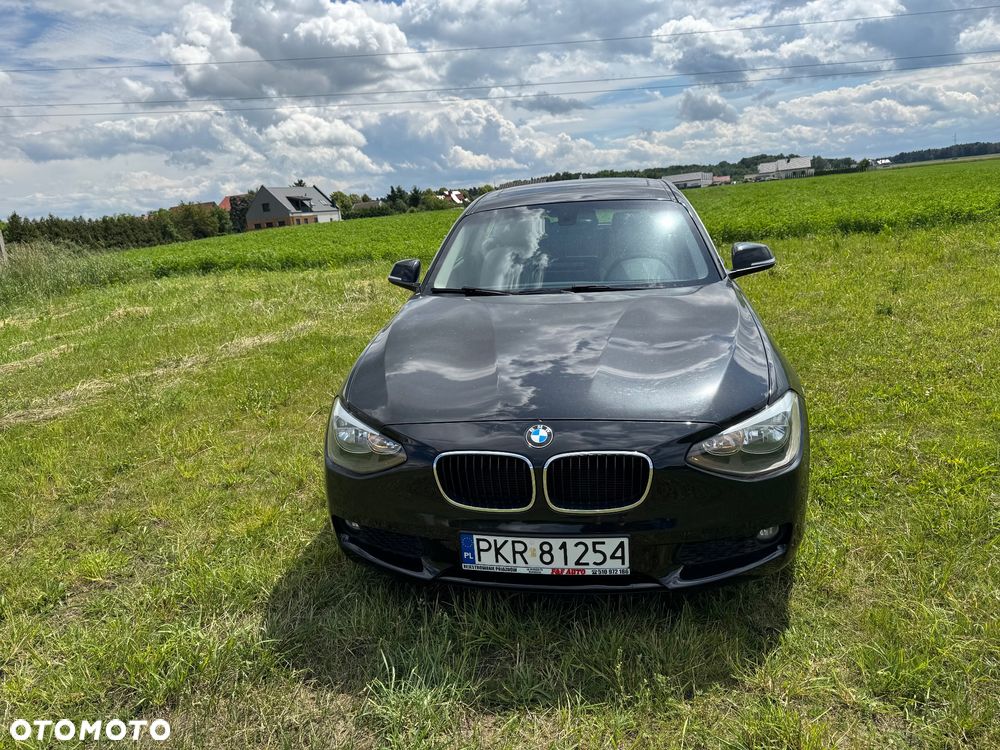 BMW Seria 1 - 15
