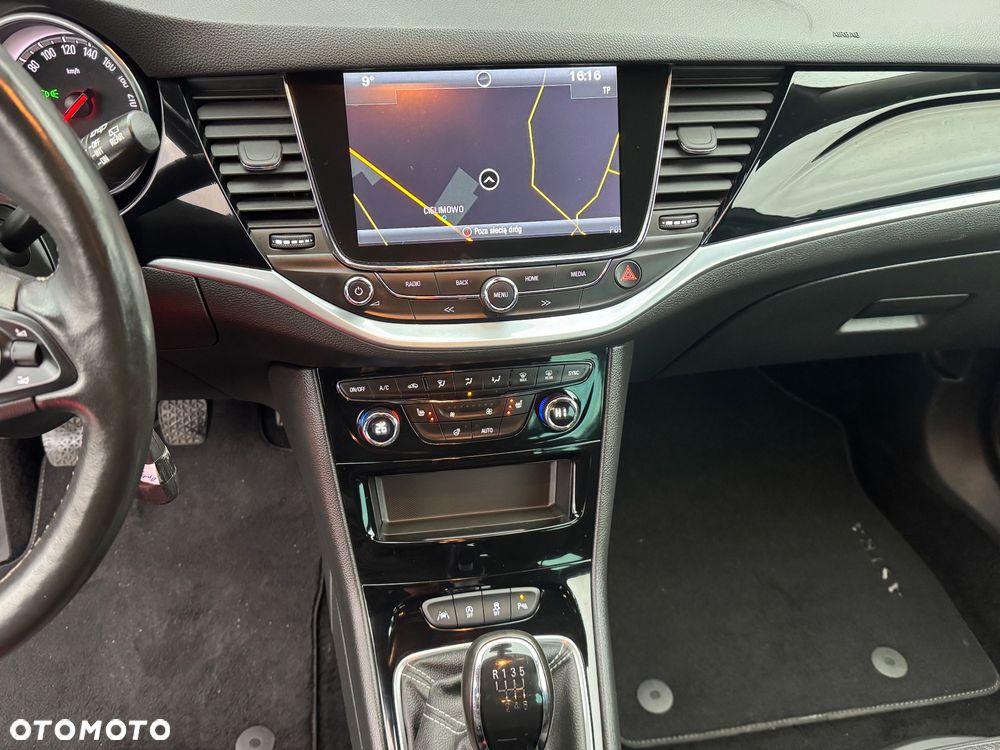 Opel Astra 1.6 D (CDTI) Start/Stop Innovation - 18