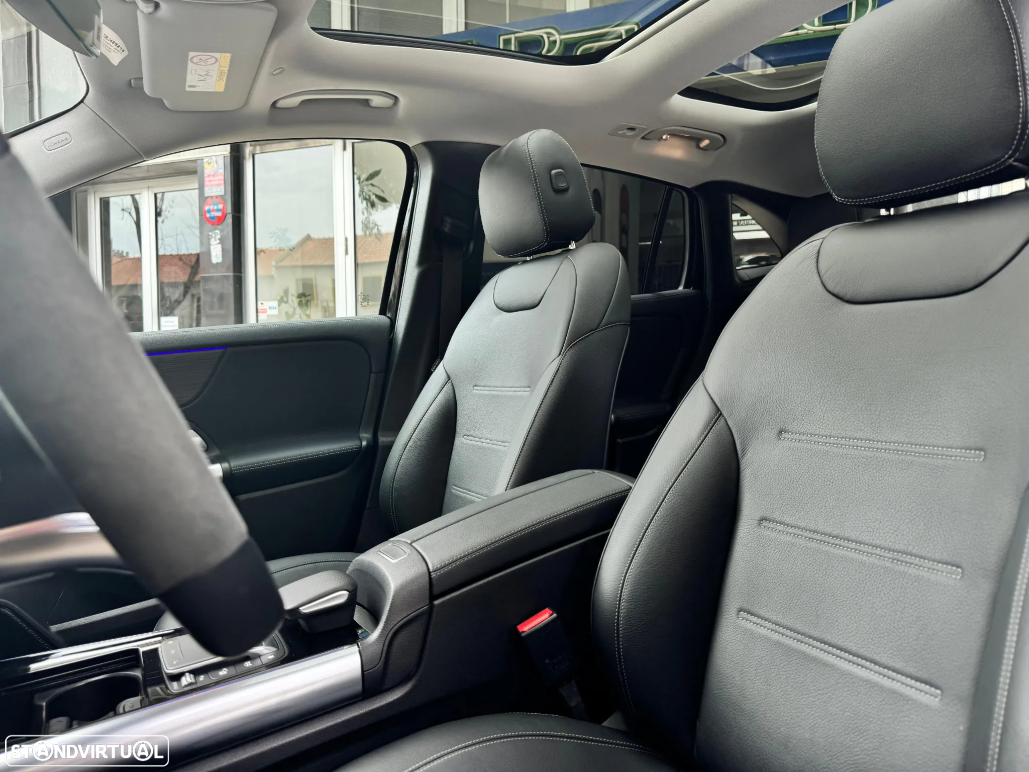 Mercedes-Benz GLA 250 e AMG Line - 22