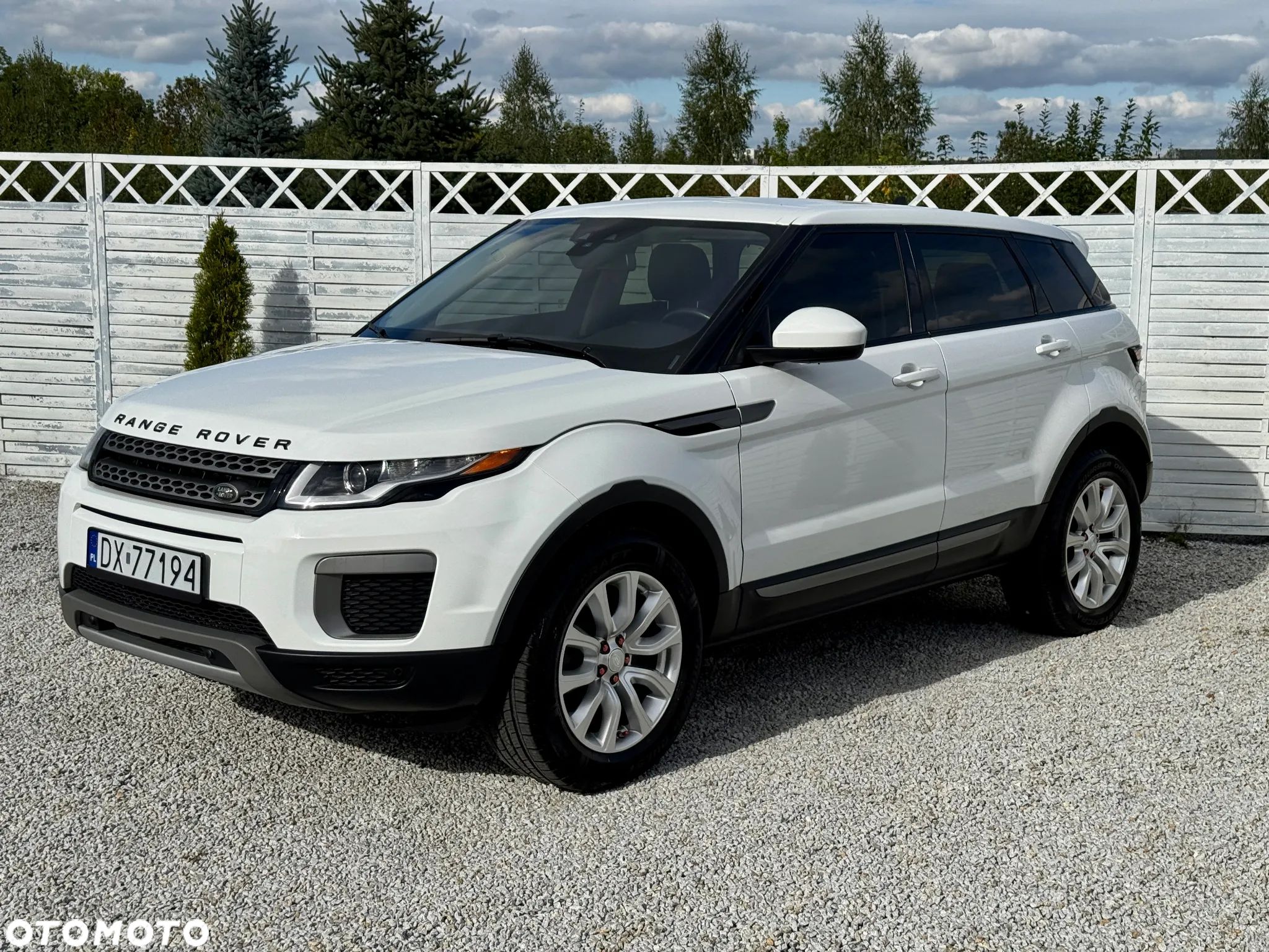 Land Rover Range Rover Evoque 2.0Si4 SE - 1