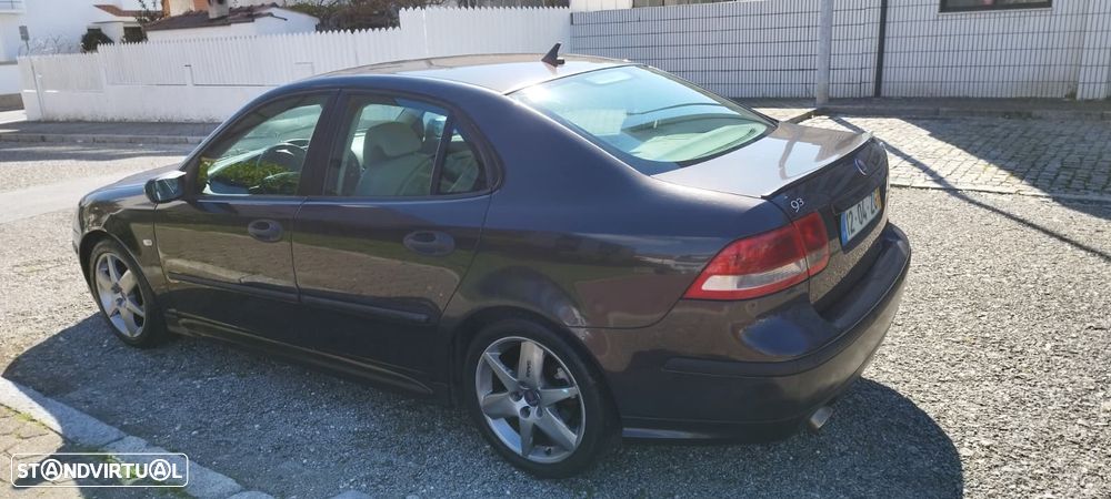 Saab 9-3 1.9TiD Vector - 12