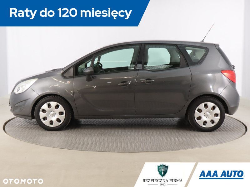 Opel Meriva - 4