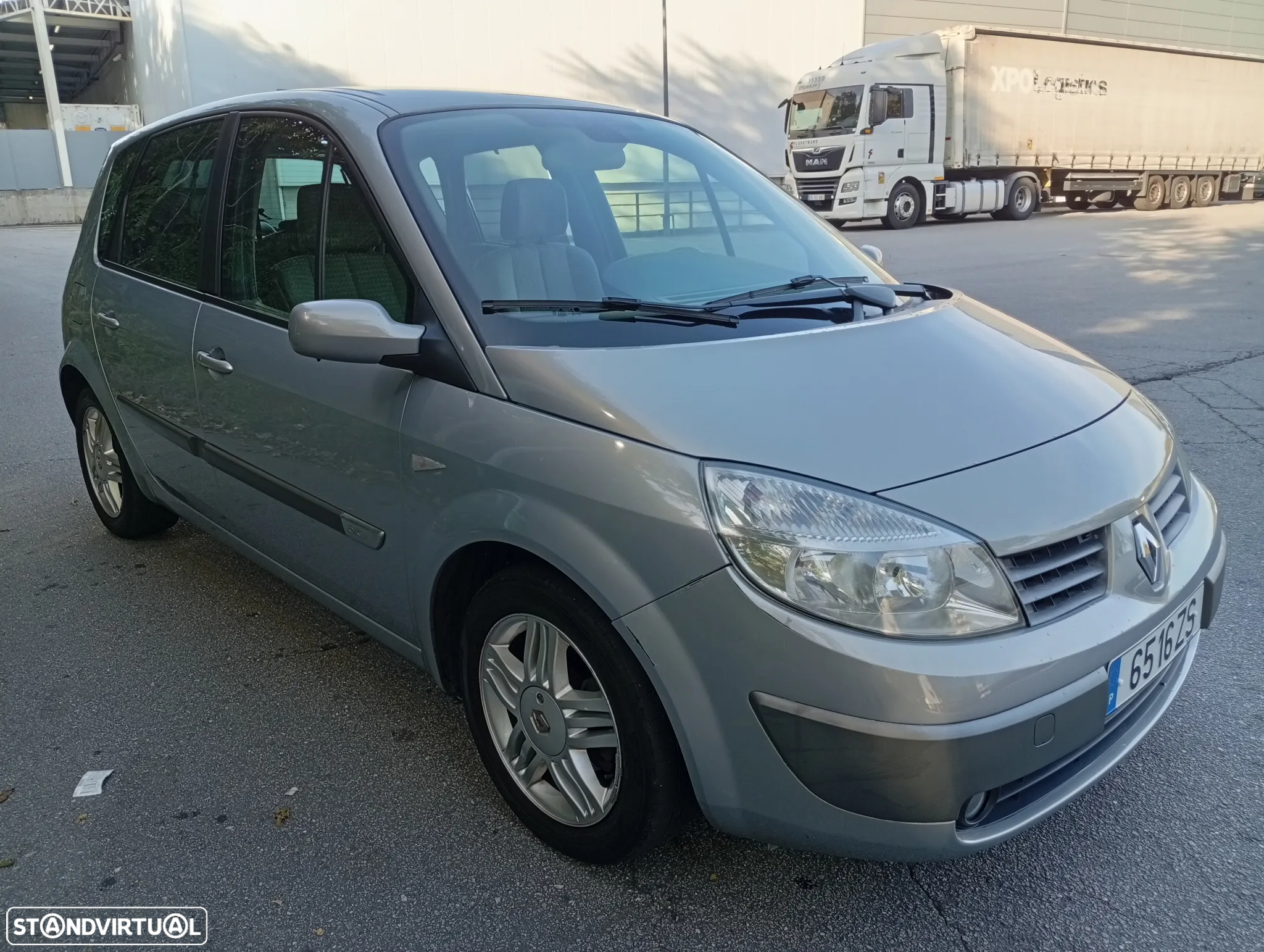 Renault Scénic 1.5 dCi Privilège Luxe - 7