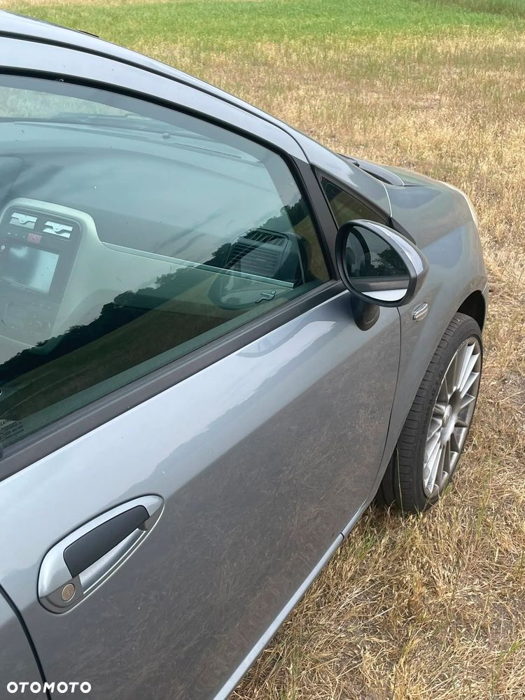 Fiat Grande Punto - 7