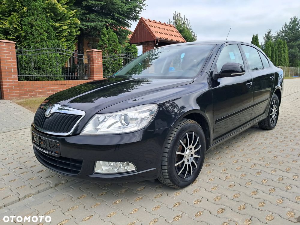 Skoda Octavia 1.6 SPORT EDITION - 1