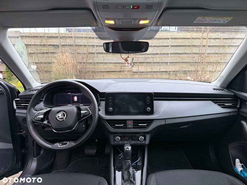 Skoda Kamiq 1.0 TSI DSG Style - 9
