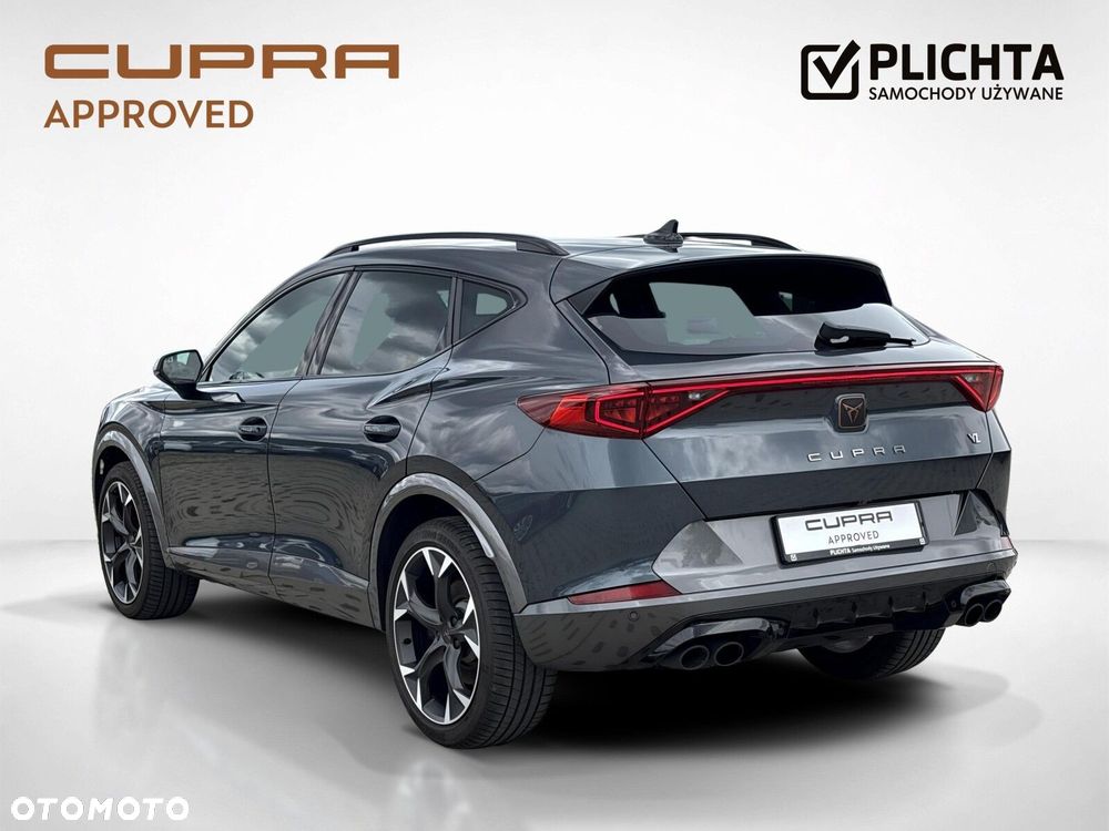 Cupra Formentor 2.0 TSI 4Drive VZ DSG - 4