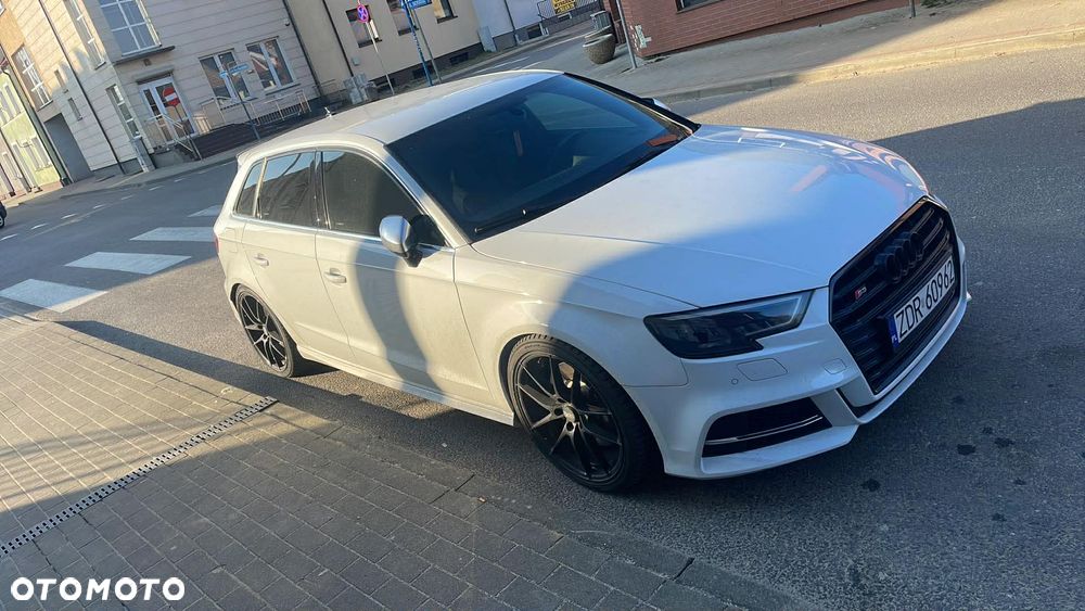 Audi S3 - 2